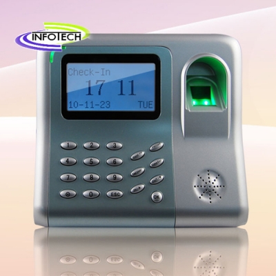 Máy chấm công vân tay GRANDING T2