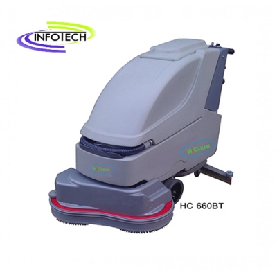 Máy chà sàn liên hợp Hiclean HC 660BT
