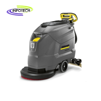Máy chà sàn karcher SCRUBBER DRIER BD 50/60 C Ep Classic
