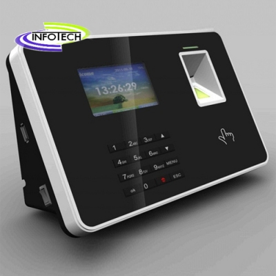 Máy chấm công vân tay Silicon NS-2350E