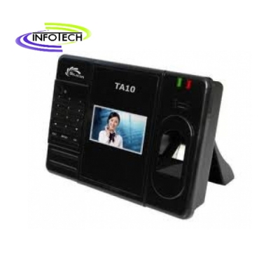 Máy chấm công bằng dấu vân tay SILLICON TA10