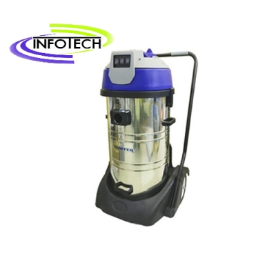 Máy hút bụi công nghiệp KRAFER KF 380
