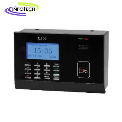 Máy chấm công Ronald Jack K300