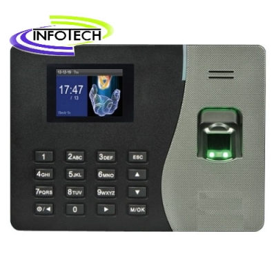 Máy chấm công GIGATA AK 14